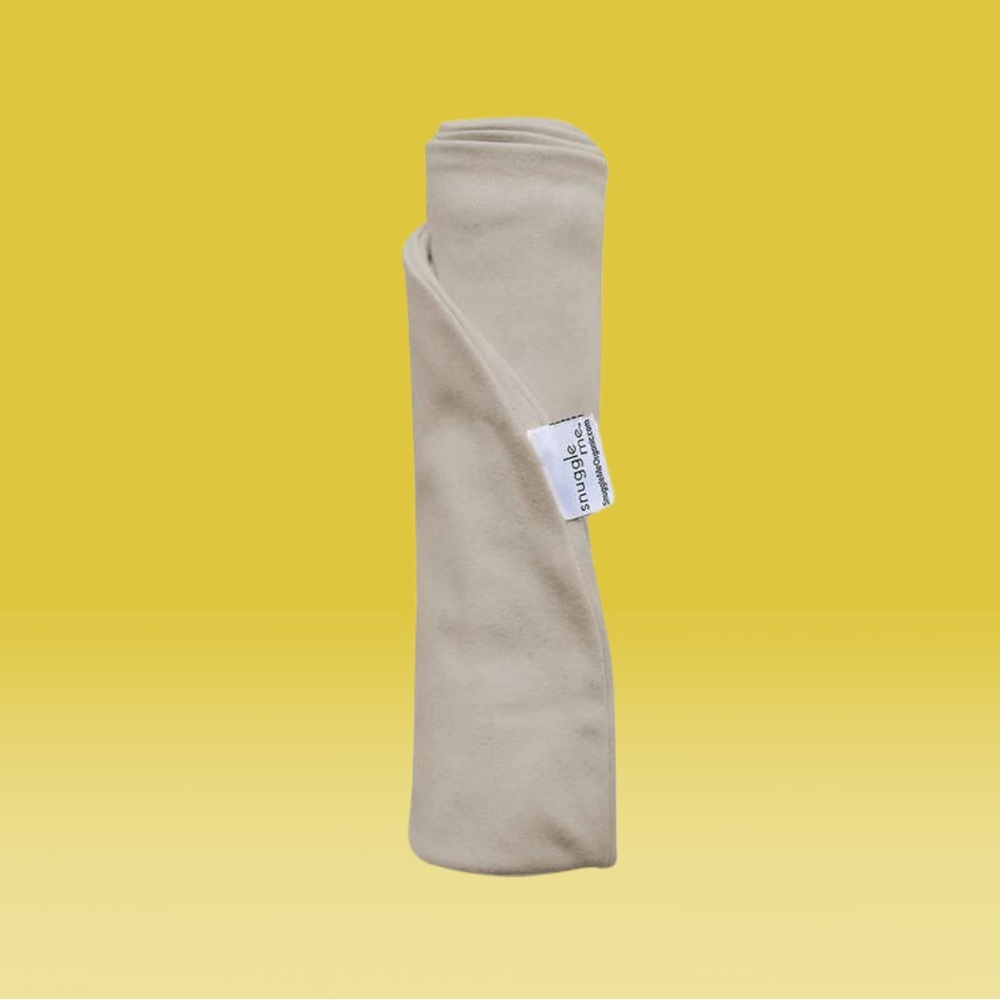 Snuggle me infant organic lounge cover